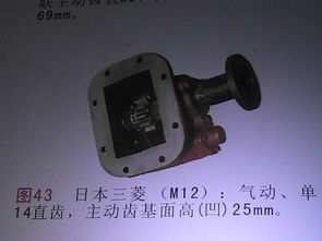 大同系列變速箱取力器產品詳情