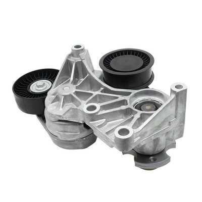 路虎工廠批發汽車配件 LR025977角多楔帶惰輪適用于攬勝運動版